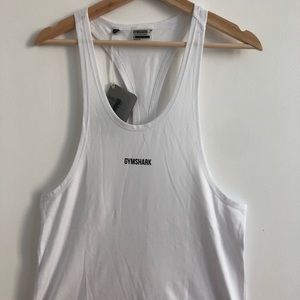 Gymshark Minimal Stringer. Size medium.